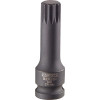 Douilles tournevis impact 1/2” pour vis XZN - Ref: E201121