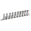 S.41U jeu de douilles sur rack 1/2'' ''Standard'' - Ref: S41U