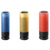 NSI.3L jeu de douilles longues parois fines 1/2'' ''Impact'' - Ref: NSI3LPB