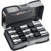 STM.J9A coffret de douilles tournevis pour vis 6 pans creux métriques 1/2'' ''Standard - Ref: STMJ9APB