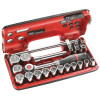 S.360DBOX4PB jeu de douilles 1/2'' ''Standard'' - Ref: S360DBOX4PB