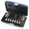E032906 coffret de 13 douilles tournevis 6 pans 1/2'' - Ref: E032906