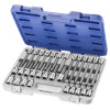 Coffret de douilles tournevis 1/2'' 6 pans - 30 pieces - Ref: E200516