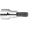 Douilles 6 cannelures mâles 1/2'' ''Standard'' - Ref: D34B7L