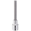 Douille tvis 1/2 lg vis6pans 4 - Ref: E031912