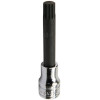 Douille à embout 1/2' long xzn m12 - Ref: SV12LB