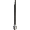 Douil-tvis 1/2' 6pans 5mm long - Ref: SHP5ELA