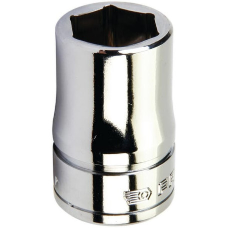 Douille 1/2' 6 pans 15mm