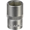 Douille 1/2'' 6 pans 17 mm - Ref: 18060130170KR