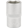 Douille 1/2'' 6 pans 16 mm - Ref: 18060130160KR