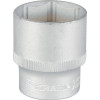 Douille 1/2'' 6 pans 1 1/8'' - Ref: 18060131310KR