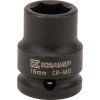 Douille à choc 1/2'' 16 mm - Ref: 1803524616KR