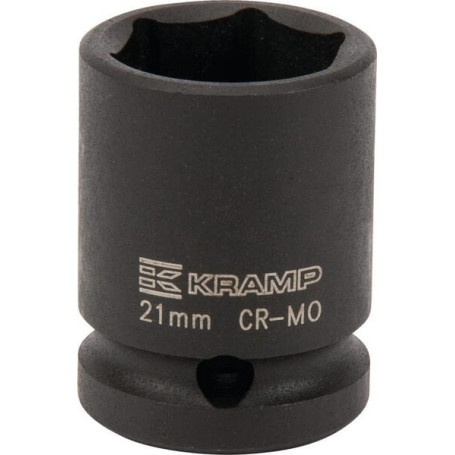 Douille à choc 1/2" 21 mm