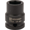 Douille à choc 1/2'' 17mm - Ref: 1803524617KR