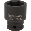 Douille à choc 1/2'' 28 mm - Ref: 1803524628KR