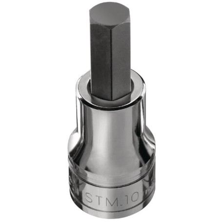 Douil-tvis 1/2' 6pans 6mm