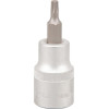 Douille 1/2''Torx TX 25 - Ref: 18060136025KR