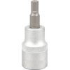 Douille de tournevis 1/2'' Hex 6 mm - Ref: 18060135006KR