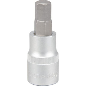 Douille de tournevis 1/2'' Hex 7/16'' - Ref: 18060135211KR