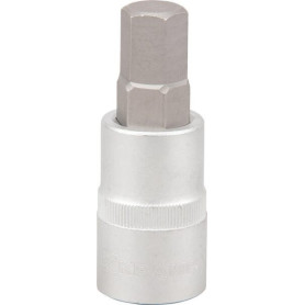 Douille de tournevis 1/2" Hex 1/2"