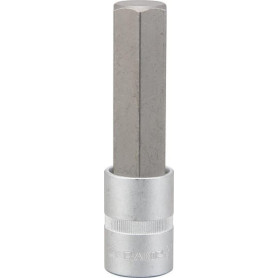 Douille de tournevis longue 1/2" Hex 19 mm