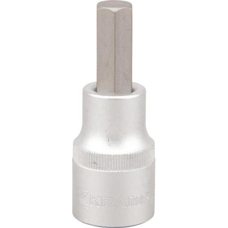 Douille de tournevis 1/2" Hex 10 mm