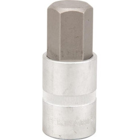 Douille de tournevis 1/2" Hex 19 mm