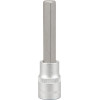 Douille de tournevis longue 1/2" Hex 12 mm