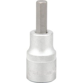 Douille de tournevis 1/2'' Hex 8 mm - Ref: 18060135008KR