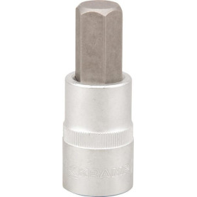 Douille de tournevis 1/2'' Hex 14 mm - Ref: 18060135014KR