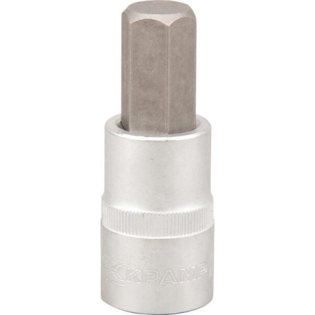 Douille de tournevis 1/2" Hex 14 mm