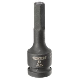 Douille embout imp. 1/2" 19mm