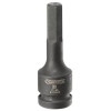Douille embout imp. 1/2'' 6mm - Ref: E113624