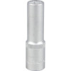 Douille longue 1/2'' 6 pans 13mm - Ref: 18060133130KR