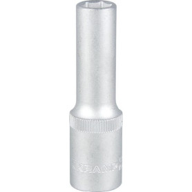 Douille longue 1/2" 6 pans 12mm