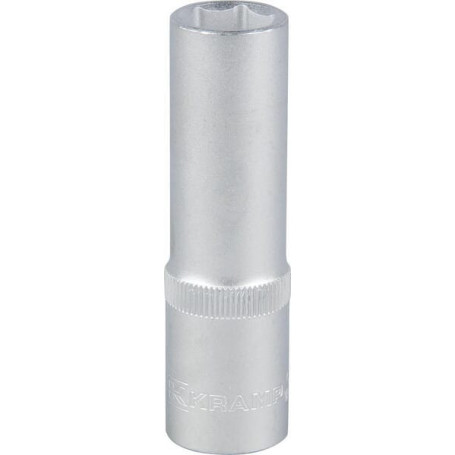 Douille longue 1/2" 6 pans 14mm