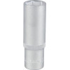 Douille longue 1/2'' 6 pans 19mm - Ref: 18060133190KR
