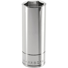 Douille 1/2' longue 6p. 17mm
