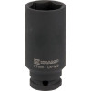 Douille à choc longue 1/2'' 27 mm - Ref: 1803544627KR