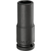 Douille impact 1/2 longue 12mm