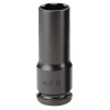Douil. imp. longue convex 19mm - Ref: NSB19