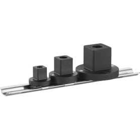 Set adaptateur magnétique 3 pièces