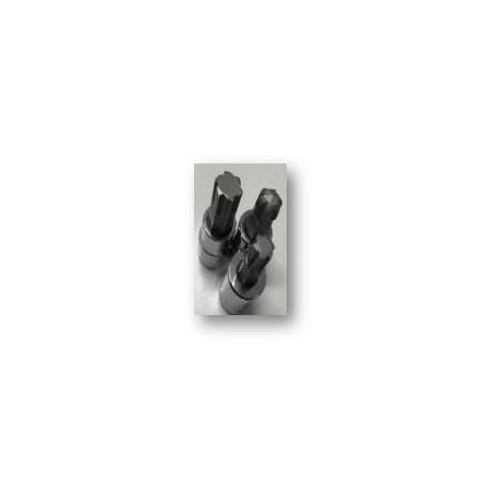 RTM.J8MGRP jeu de douilles six pans 1/4"