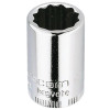 Douille 12 pans 1/4'' 7/16 - Ref: RB716P
