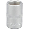 Douille 1/4'' 6 pans 11 mm - Ref: 18060060110KR