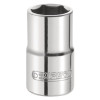 Douille 1/4'' - 6 pans 12mm - Ref: E117352