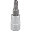 Douille de tournevis 1/4'' Torx TX 27 - Ref: 18060066027KR