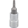 Douille de tournevis 1/4" Torx TX 10