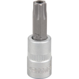 Douille de tournevis 1/4" Torx TX 40