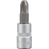 Douille de tournevis 1/4" PZ 3